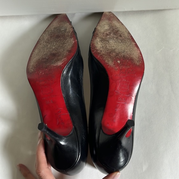 Louboutin heels - Picture 6 of 7